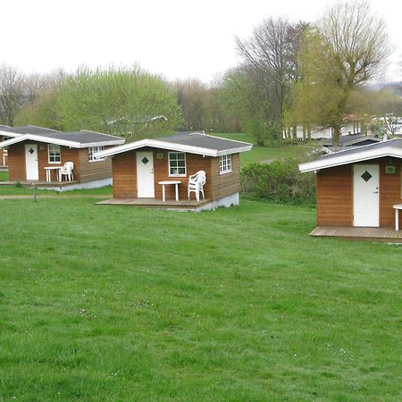 Vikaer Strand Camping & Cottages Diernæs المظهر الخارجي الصورة