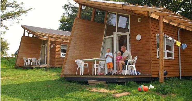 Vikaer Strand Camping & Cottages Diernæs المظهر الخارجي الصورة