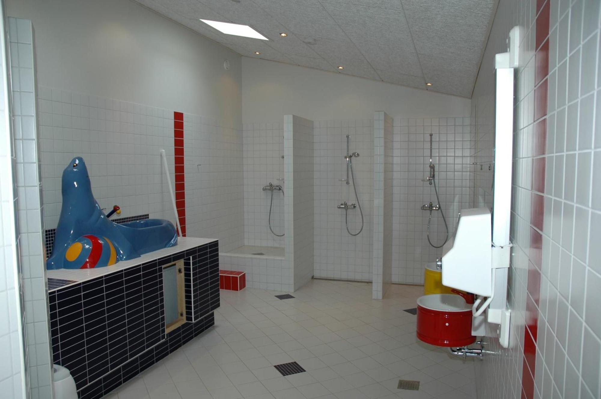 Vikaer Strand Camping & Cottages Diernæs المظهر الخارجي الصورة