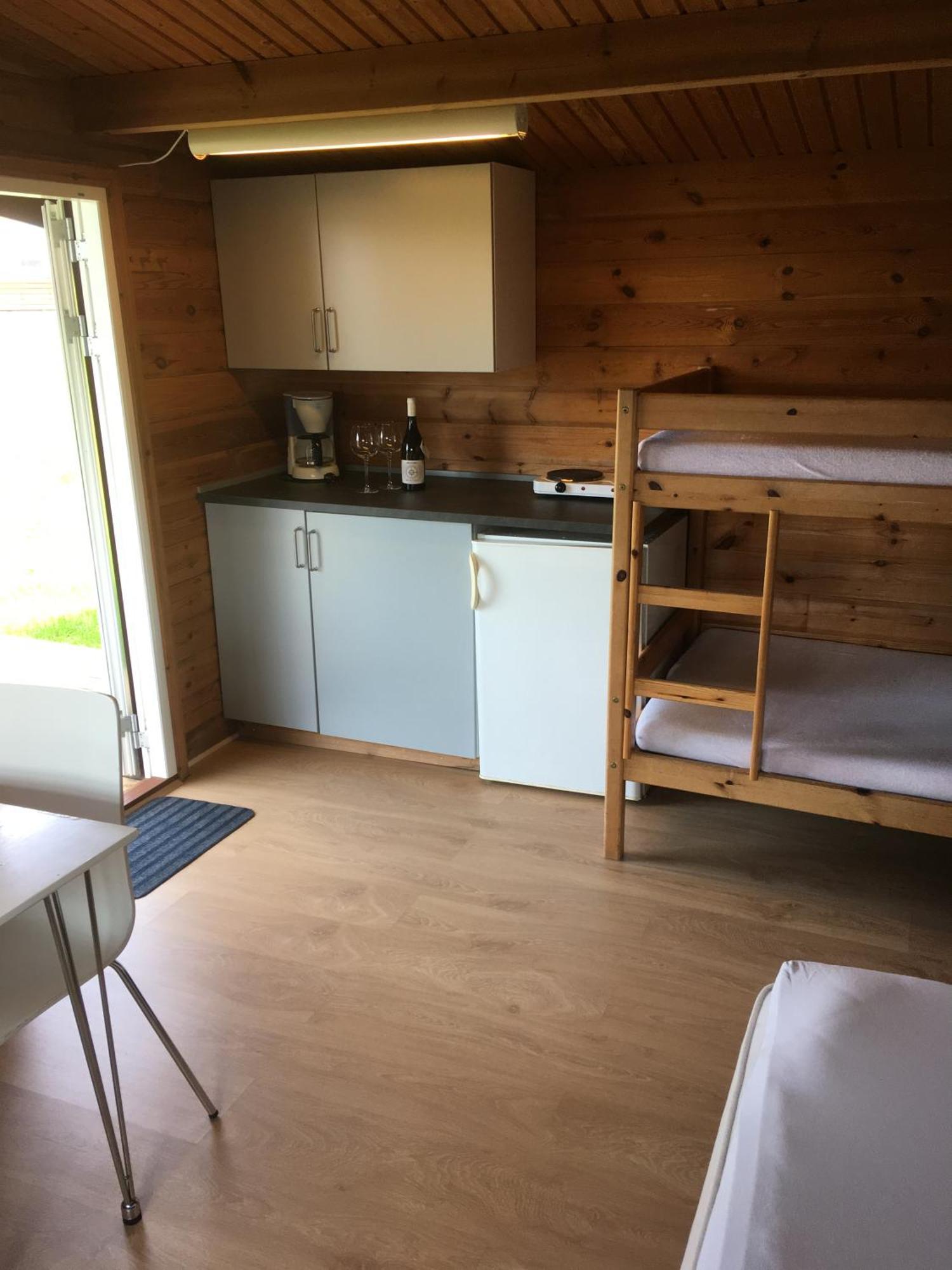 Vikaer Strand Camping & Cottages Diernæs المظهر الخارجي الصورة